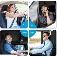 Load image into Gallery viewer, Ergonomic Seat Cushion Triangular Memory Foam, Breathable Pressure Relief for Car and Office
