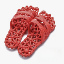 Load image into Gallery viewer, Indoor Anti-Slip Massage Slippers for Home Comfort