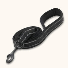 Load image into Gallery viewer, Padded Nylon Dog Leash Reflective 6.5ft