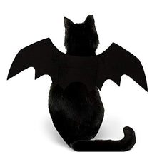 Load image into Gallery viewer, Pet Wings Costume for Cats and Small Dogs with Adjustable Fit