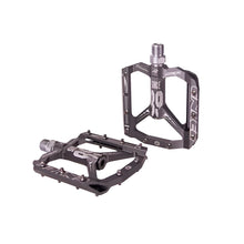 Load image into Gallery viewer, Lightweight Flat Bike Pedals Aluminum Alloy Anti-Slip