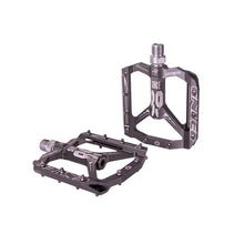 Load image into Gallery viewer, Lightweight Flat Bike Pedals Aluminum Alloy Anti-Slip