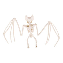 Load image into Gallery viewer, Bat Skeleton Halloween Decoration with Spread Wings for Tables and Rooms