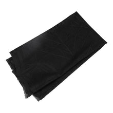 Load image into Gallery viewer, Black Spider Web Mesh Table Cloth for Halloween Parties and Snack Tables