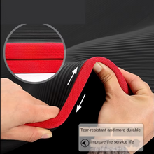 Load image into Gallery viewer, Extra Thick 0.39inch Non-Slip Exercise and Yoga Mat with Carry Band