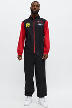 Load image into Gallery viewer, Mens Race Car Driver Costume Jumpsuit with Front Zipper