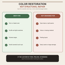 Load image into Gallery viewer, Color Repair Cream with Tinted Formula for Faded Smooth Surfaces