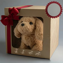 Load image into Gallery viewer, Interactive Robot Dog Toy with Sound for Kids