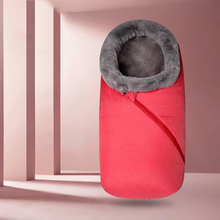 Load image into Gallery viewer, Cozy Winter Baby Sleeping Bag for Newborns and Infants