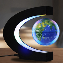 Load image into Gallery viewer, Magnetic Floating Globe With LED Light