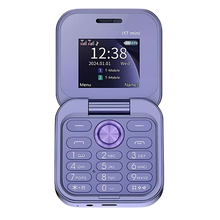 Load image into Gallery viewer, Dual Sim Small Folding Cell Phone