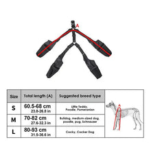 Load image into Gallery viewer, Adjustable Dog Boots