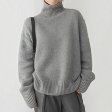 Load image into Gallery viewer, turtleneck sweater