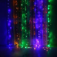 Load image into Gallery viewer, Christmas Fairy String Curtain Light