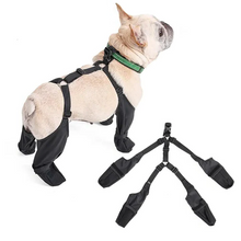 Load image into Gallery viewer, Adjustable Dog Boots