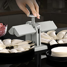 Load image into Gallery viewer, Double head automatic dumpling maker mould
