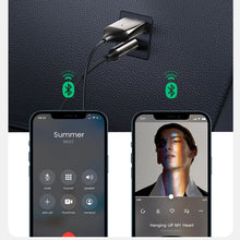 Load image into Gallery viewer, Bluetooth Aux Adapter