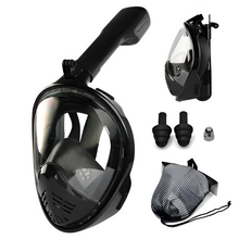 Load image into Gallery viewer, Full Face Anti Fog Underwater Scuba Diving Mask 4.9/5 by 3,827 Verified Customers