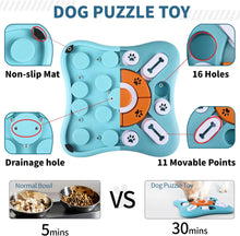 Load image into Gallery viewer, Dog Puzzle Toys