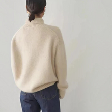 Load image into Gallery viewer, turtleneck sweater