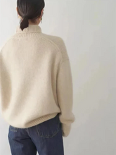 Load image into Gallery viewer, turtleneck sweater
