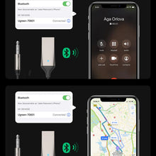 Load image into Gallery viewer, Bluetooth Aux Adapter