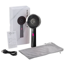 Load image into Gallery viewer, Hair Growth Massage Comb - Red Light Scalp Massager
