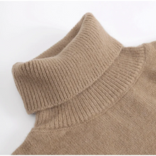Load image into Gallery viewer, turtleneck sweater
