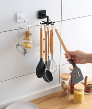 Load image into Gallery viewer, 360° Rotating Self-Adhesive Utility Hook