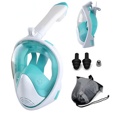 Load image into Gallery viewer, Full Face Anti Fog Underwater Scuba Diving Mask 4.9/5 by 3,827 Verified Customers