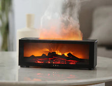Load image into Gallery viewer, Flame Diffuser Humidifier
