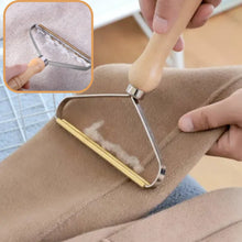 Load image into Gallery viewer, Pet Hair Remover Brush for Clothes and Furniture, Double Copper Blade