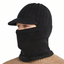 Load image into Gallery viewer, Thermal Winter Balaclava with Integrated Visor