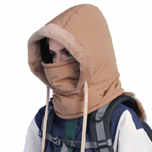 Load image into Gallery viewer, Thermal Winter Balaclava, Water Resistant Adjustable Fit