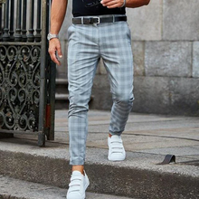 Load image into Gallery viewer, Vintage Checkered Pants