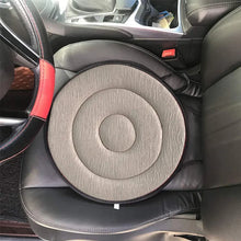 Load image into Gallery viewer, 360-Degree Rotating Seat Cushion, Ergonomic and Non-Slip for Car, Office and Home