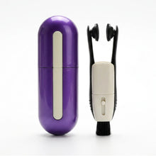 Load image into Gallery viewer, Dry Carbon Lens Cleaner with Twin Pads and Built In Brush for Glasses