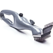 Load image into Gallery viewer, Barbecue Grill Outdoor Steam Cleaning Brush BBQ Cleaner Charcoal Scraper
