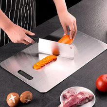 Load image into Gallery viewer, Titanium Kitchen Chopping Board