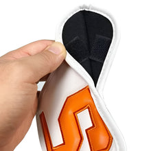 Load image into Gallery viewer, Golf Iron Head Covers Set, Waterproof Protective Club Covers