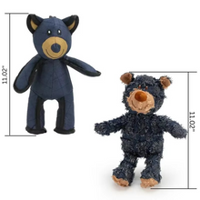 Load image into Gallery viewer, Indestructible Oxford Bear Chew Toy for All Dog Sizes