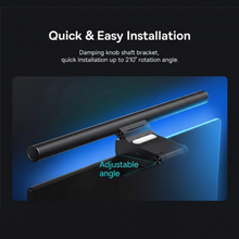 Load image into Gallery viewer, USB-Powered Screen Hanging LED Desk Lamp for Monitors and Laptops