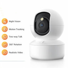 Load image into Gallery viewer, Indoor Home Security Camera