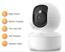 Load image into Gallery viewer, Indoor Home Security Camera