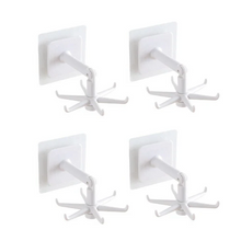 Load image into Gallery viewer, 360° Rotating Self-Adhesive Utility Hook