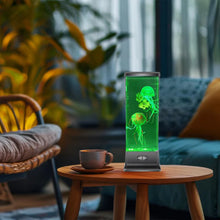 Load image into Gallery viewer, Jellyfish Lamp