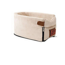 Load image into Gallery viewer, Pet Armrest Safety Seat - Pet Car Seat Travel Bag Suitable for Small Dogs and Cats