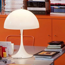 Load image into Gallery viewer, Retro Danish Table Lamp - Iconic Mushroom Design for Modern Spaces
