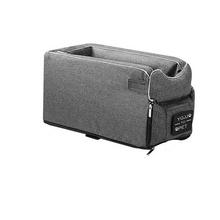 Load image into Gallery viewer, Pet Armrest Safety Seat - Pet Car Seat Travel Bag Suitable for Small Dogs and Cats