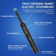 Load image into Gallery viewer, 360 Rotating Toothbrush